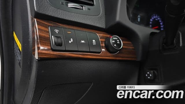 Kia The / новый New Mohave President, 2017 14