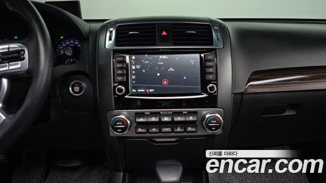 Kia The / новый New Mohave President, 2017 15