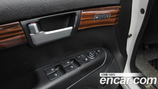 Kia The / новый New Mohave President, 2017 17