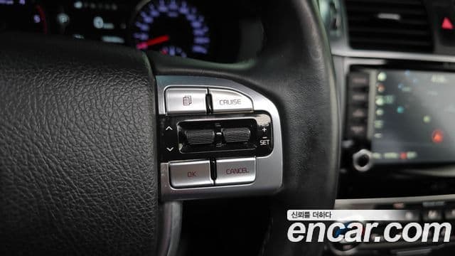 Kia The / новый New Mohave President, 2017 19