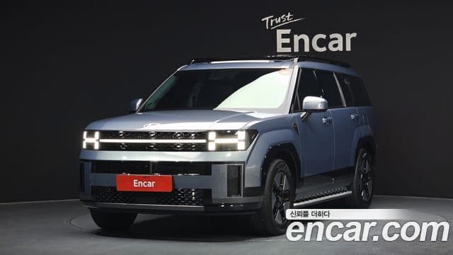 Hyundai Santa Fe (MX5) Calligraphy, 2024 1