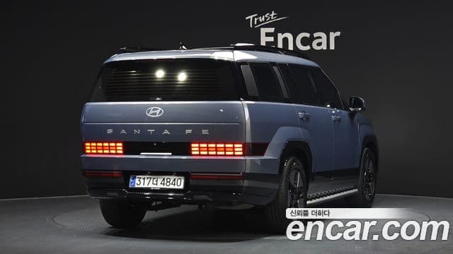 Hyundai Santa Fe (MX5) Calligraphy, 2024 2