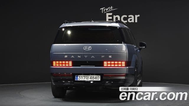 Hyundai Santa Fe (MX5) Calligraphy, 2024 4