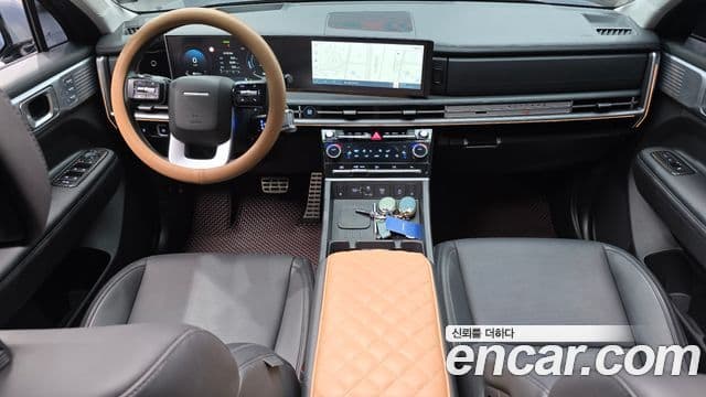 Hyundai Santa Fe (MX5) Calligraphy, 2024 7