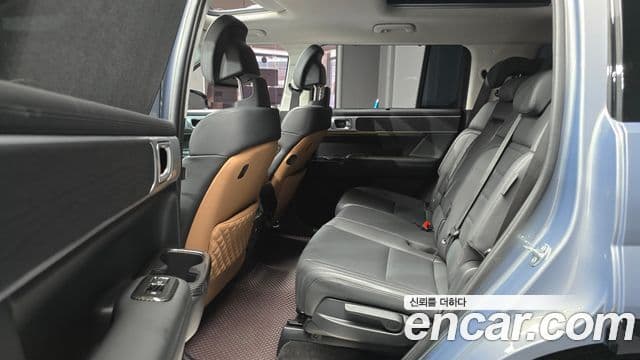 Hyundai Santa Fe (MX5) Calligraphy, 2024 13