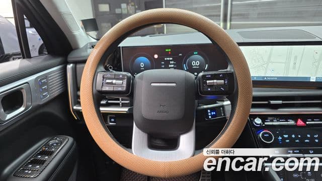 Hyundai Santa Fe (MX5) Calligraphy, 2024 14