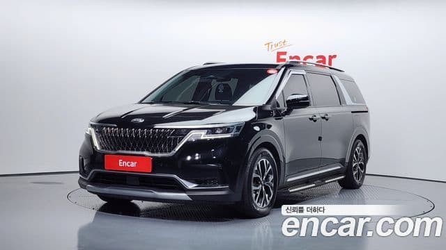 Kia Carnival 4세대 Noblesse