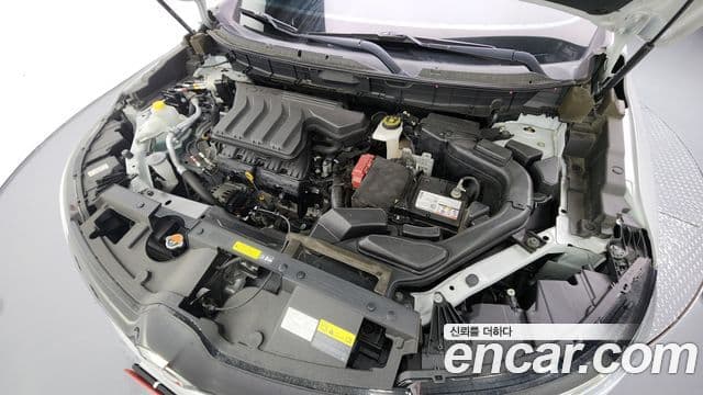 Renault Korea(Samsung) The / новый New QM6 2.0 LPe RE 2WD, 2021 6