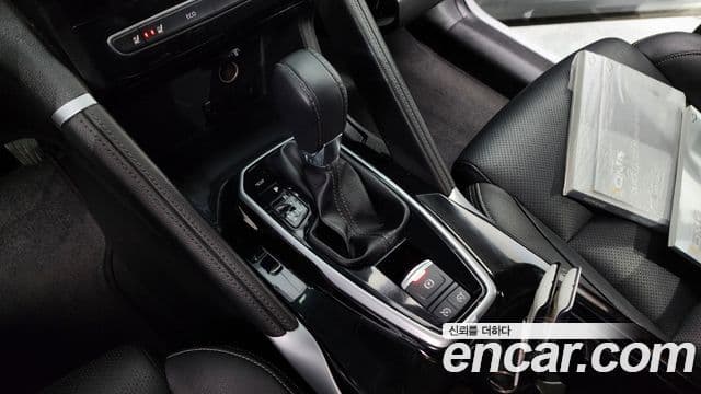 Renault Korea(Samsung) The / новый New QM6 2.0 LPe RE 2WD, 2021 9