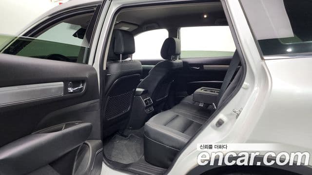 Renault Korea(Samsung) The / новый New QM6 2.0 LPe RE 2WD, 2021 11