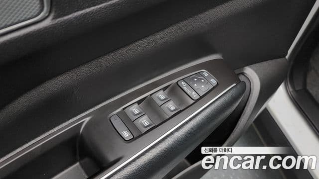 Renault Korea(Samsung) The / новый New QM6 2.0 LPe RE 2WD, 2021 13