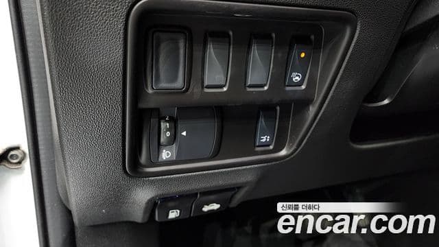 Renault Korea(Samsung) The / новый New QM6 2.0 LPe RE 2WD, 2021 14