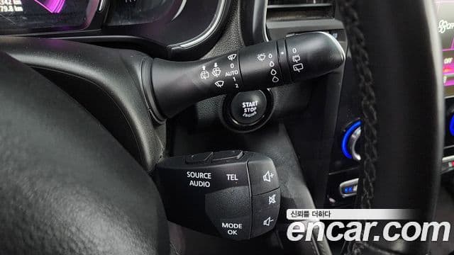 Renault Korea(Samsung) The / новый New QM6 2.0 LPe RE 2WD, 2021 15