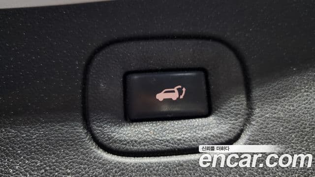 Renault Korea(Samsung) The / новый New QM6 2.0 LPe RE 2WD, 2021 20