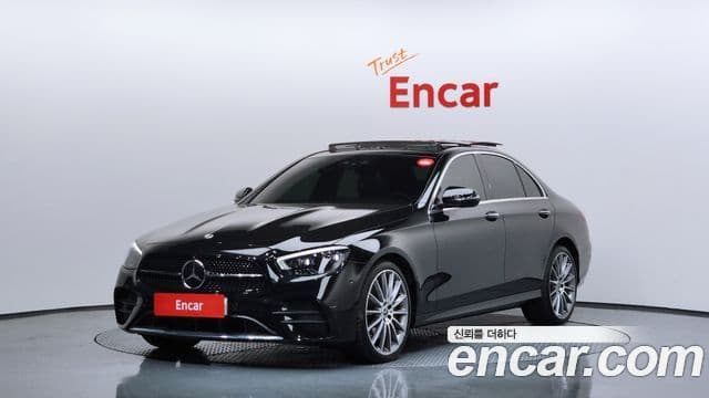Mercedes-Benz E-класс W213 AMG Line, 2022 1
