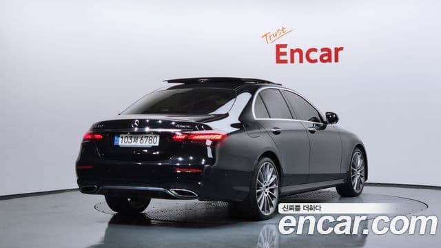 Mercedes-Benz E-класс W213 AMG Line, 2022 2