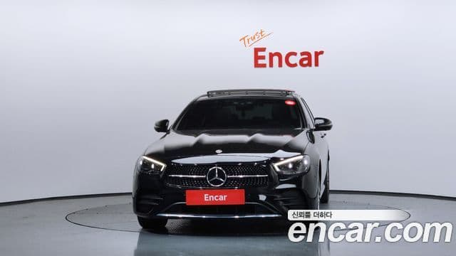 Mercedes-Benz E-класс W213 AMG Line, 2022 3
