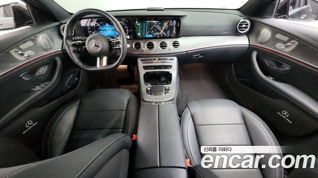 Mercedes-Benz E-класс W213 AMG Line, 2022 7