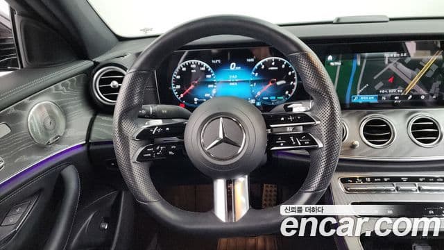 Mercedes-Benz E-класс W213 AMG Line, 2022 13