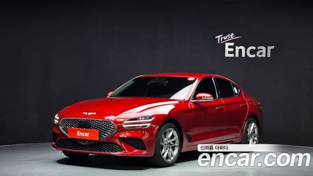 Genesis The / новый New G70, 2022 1