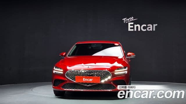 Genesis The / новый New G70, 2022 3