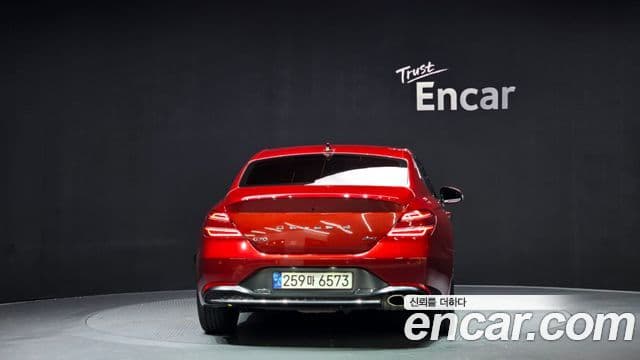 Genesis The / новый New G70, 2022 4