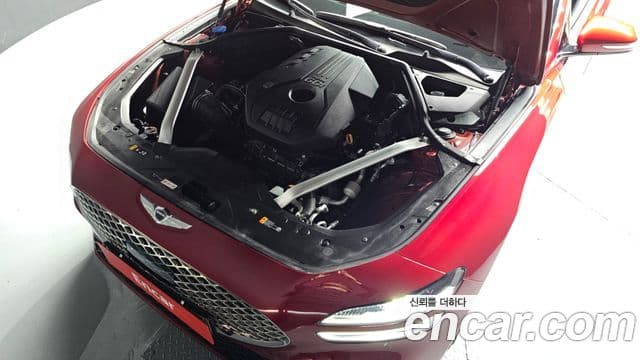 Genesis The / новый New G70, 2022 6