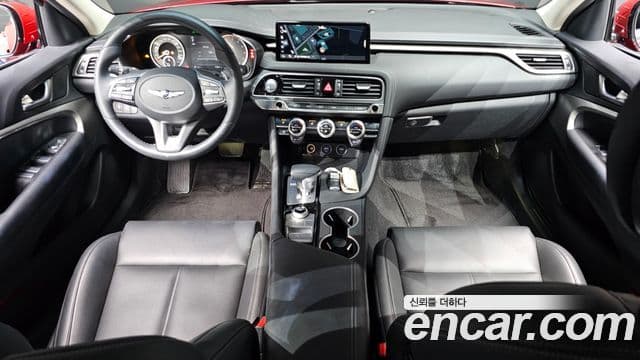 Genesis The / новый New G70, 2022 7