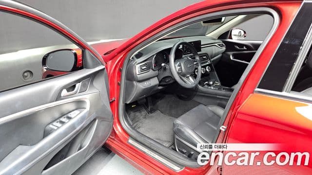 Genesis The / новый New G70, 2022 10