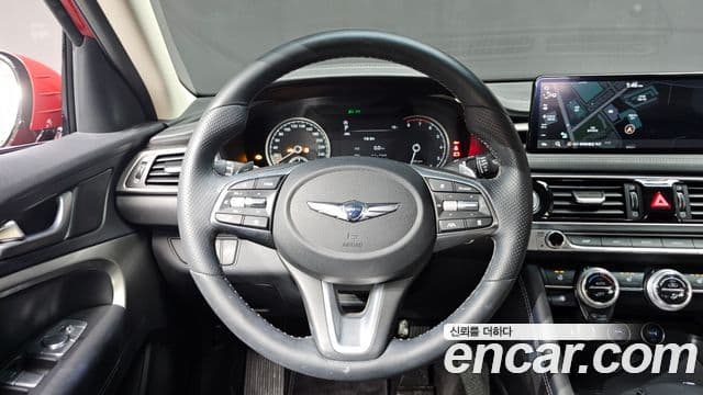 Genesis The / новый New G70, 2022 13