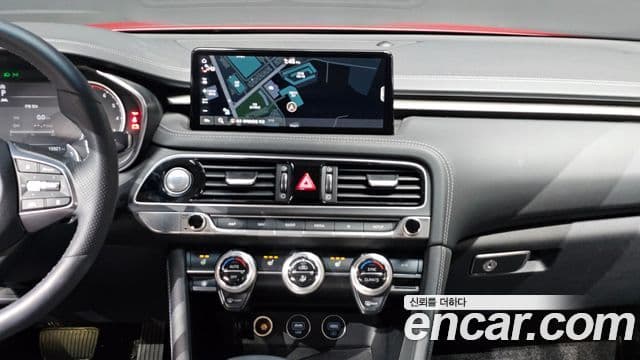 Genesis The / новый New G70, 2022 14