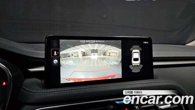 Genesis The / новый New G70, 2022 16