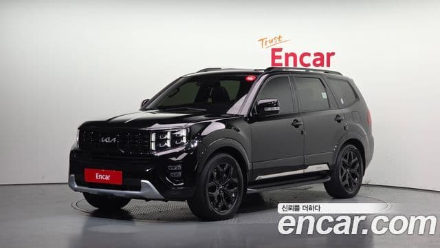 Kia Mohave The / новый Master Masters Gravity, 2023 1