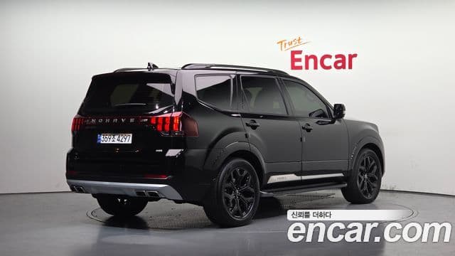 Kia Mohave The / новый Master Masters Gravity, 2023 2