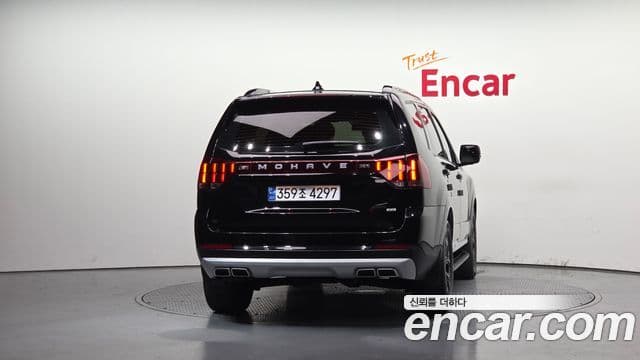 Kia Mohave The / новый Master Masters Gravity, 2023 4