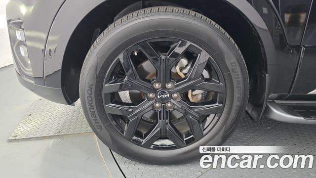 Kia Mohave The / новый Master Masters Gravity, 2023 все фото