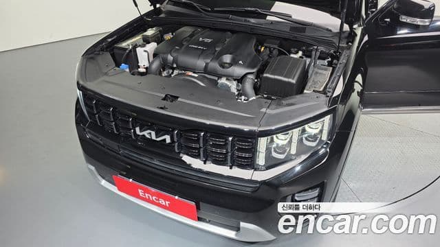 Kia Mohave The / новый Master Masters Gravity, 2023 6