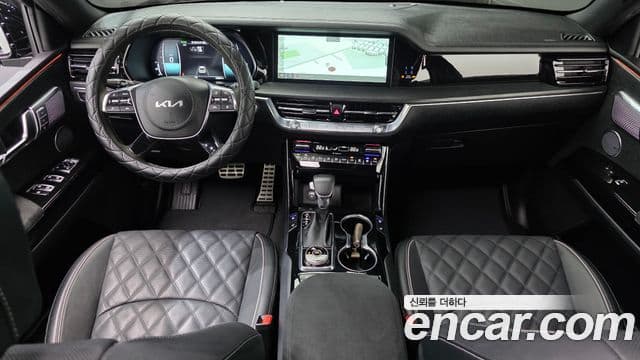 Kia Mohave The / новый Master Masters Gravity, 2023 7