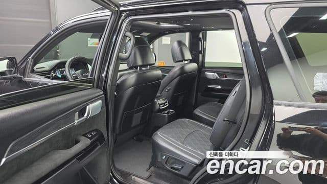 Kia Mohave The / новый Master Masters Gravity, 2023 11