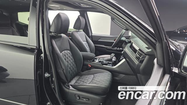 Kia Mohave The / новый Master Masters Gravity, 2023 12