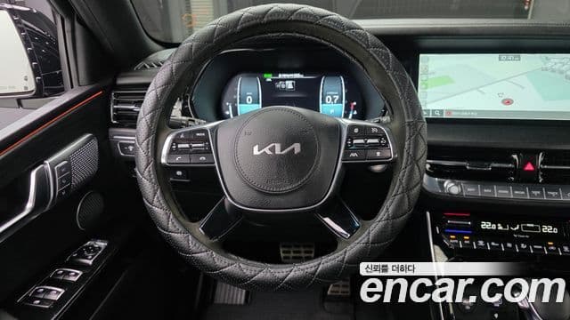 Kia Mohave The / новый Master Masters Gravity, 2023 13