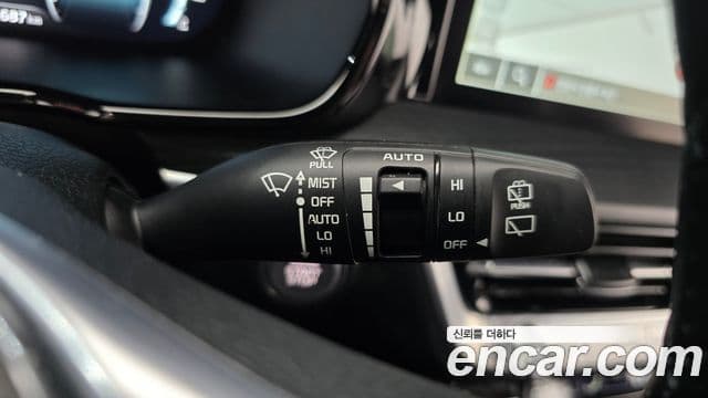 Kia Mohave The / новый Master Masters Gravity, 2023 15