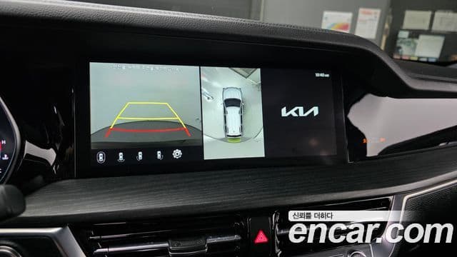 Kia Mohave The / новый Master Masters Gravity, 2023 16