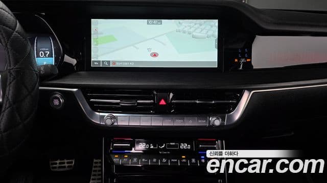 Kia Mohave The / новый Master Masters Gravity, 2023 17