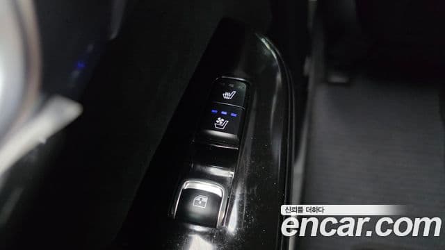 Kia Mohave The / новый Master Masters Gravity, 2023 18