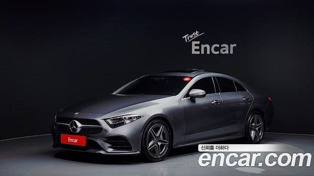 Mercedes-Benz CLS-класс C257 AMG Line, 2019 1