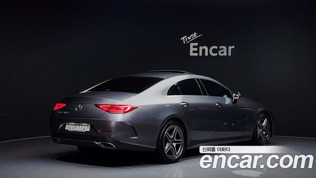 Mercedes-Benz CLS-класс C257 AMG Line, 2019 2