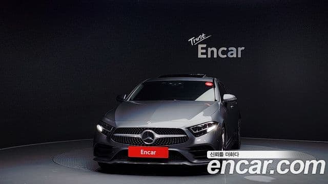 Mercedes-Benz CLS-класс C257 AMG Line, 2019 3