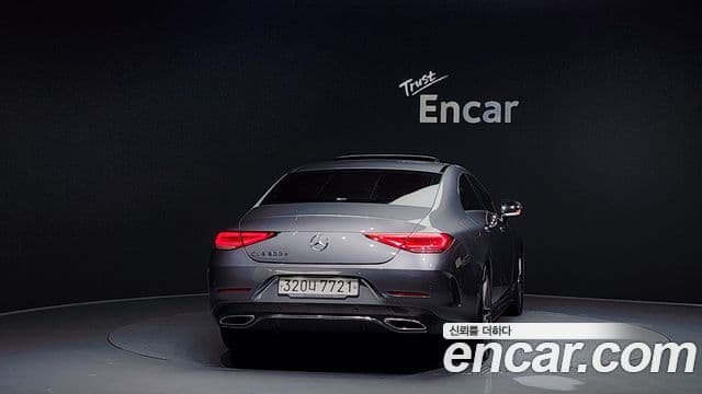 Mercedes-Benz CLS-класс C257 AMG Line, 2019 4