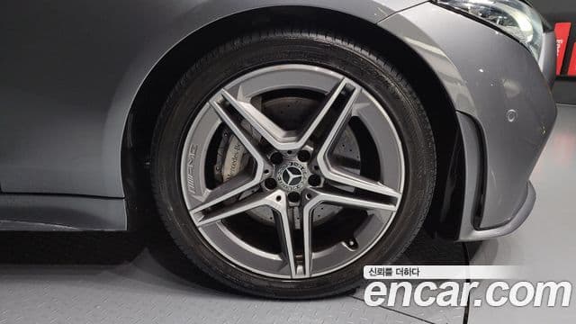 Mercedes-Benz CLS-класс C257 AMG Line, 2019 все фото